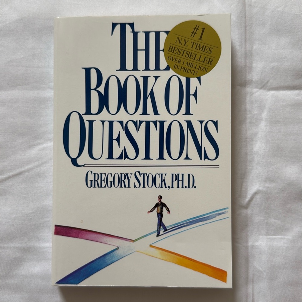 Book: The Book of Questions